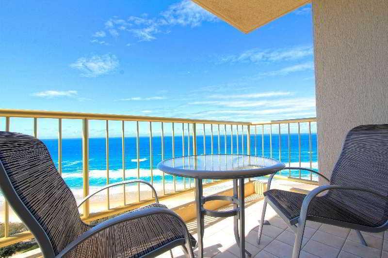 Capricorn One Beachside Holiday Apartments - Official Χρυσή Ακτή Εξωτερικό φωτογραφία
