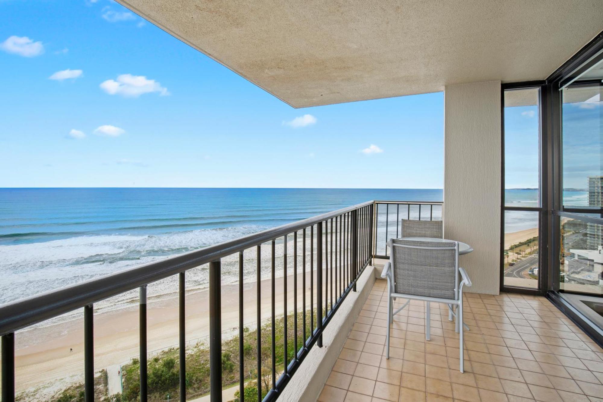 Capricorn One Beachside Holiday Apartments - Official Χρυσή Ακτή Εξωτερικό φωτογραφία