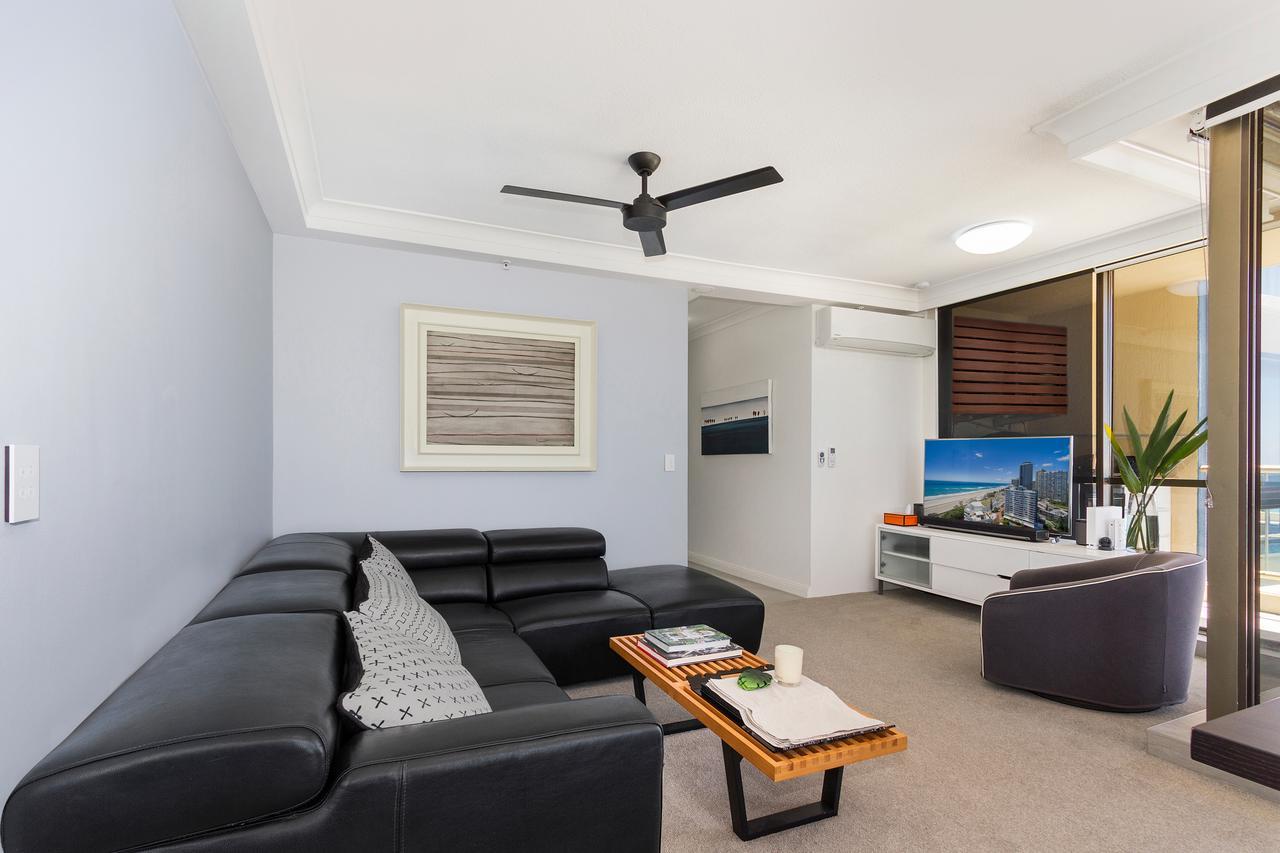 Capricorn One Beachside Holiday Apartments - Official Χρυσή Ακτή Εξωτερικό φωτογραφία