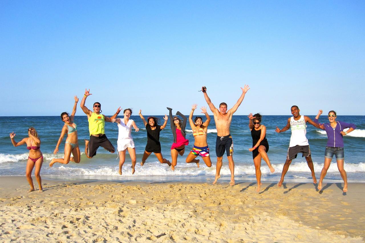 Capricorn One Beachside Holiday Apartments - Official Χρυσή Ακτή Εξωτερικό φωτογραφία