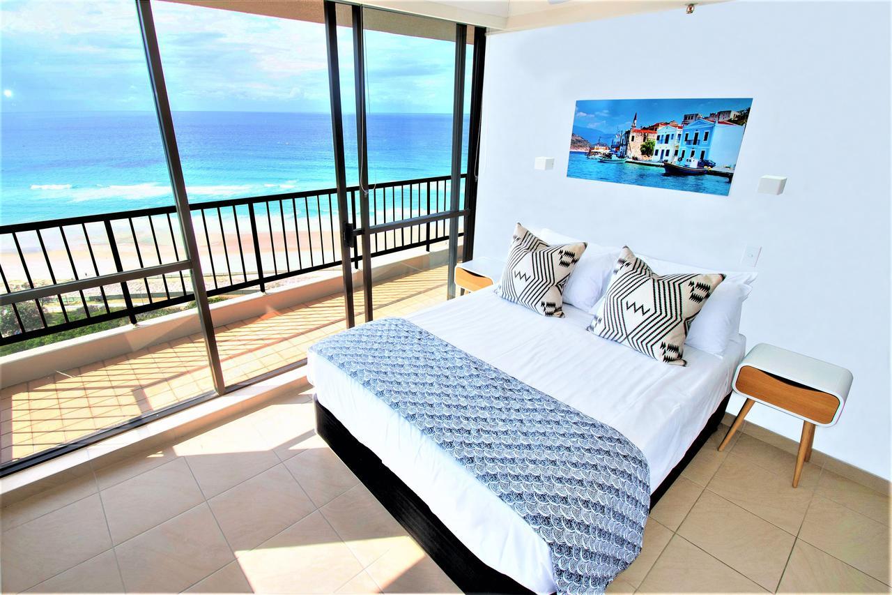 Capricorn One Beachside Holiday Apartments - Official Χρυσή Ακτή Εξωτερικό φωτογραφία